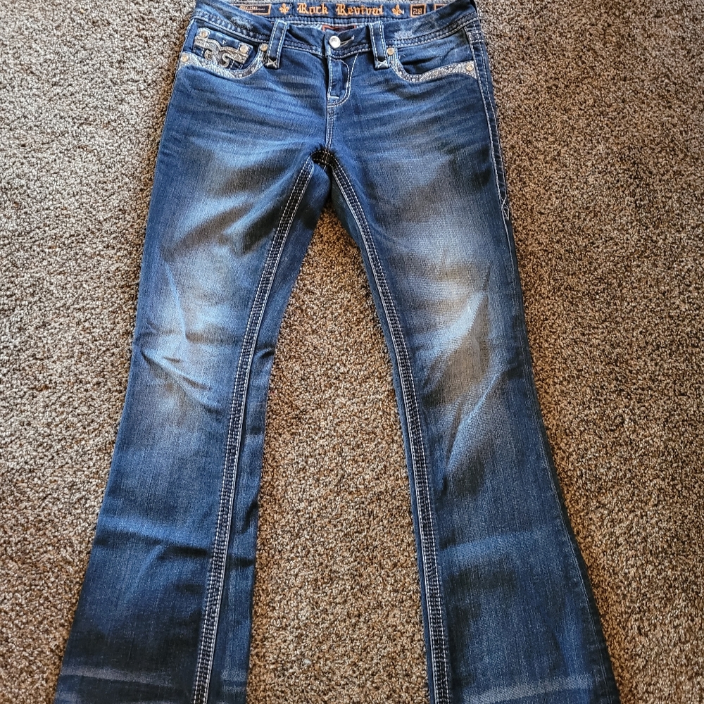 Rock Revival jeans!